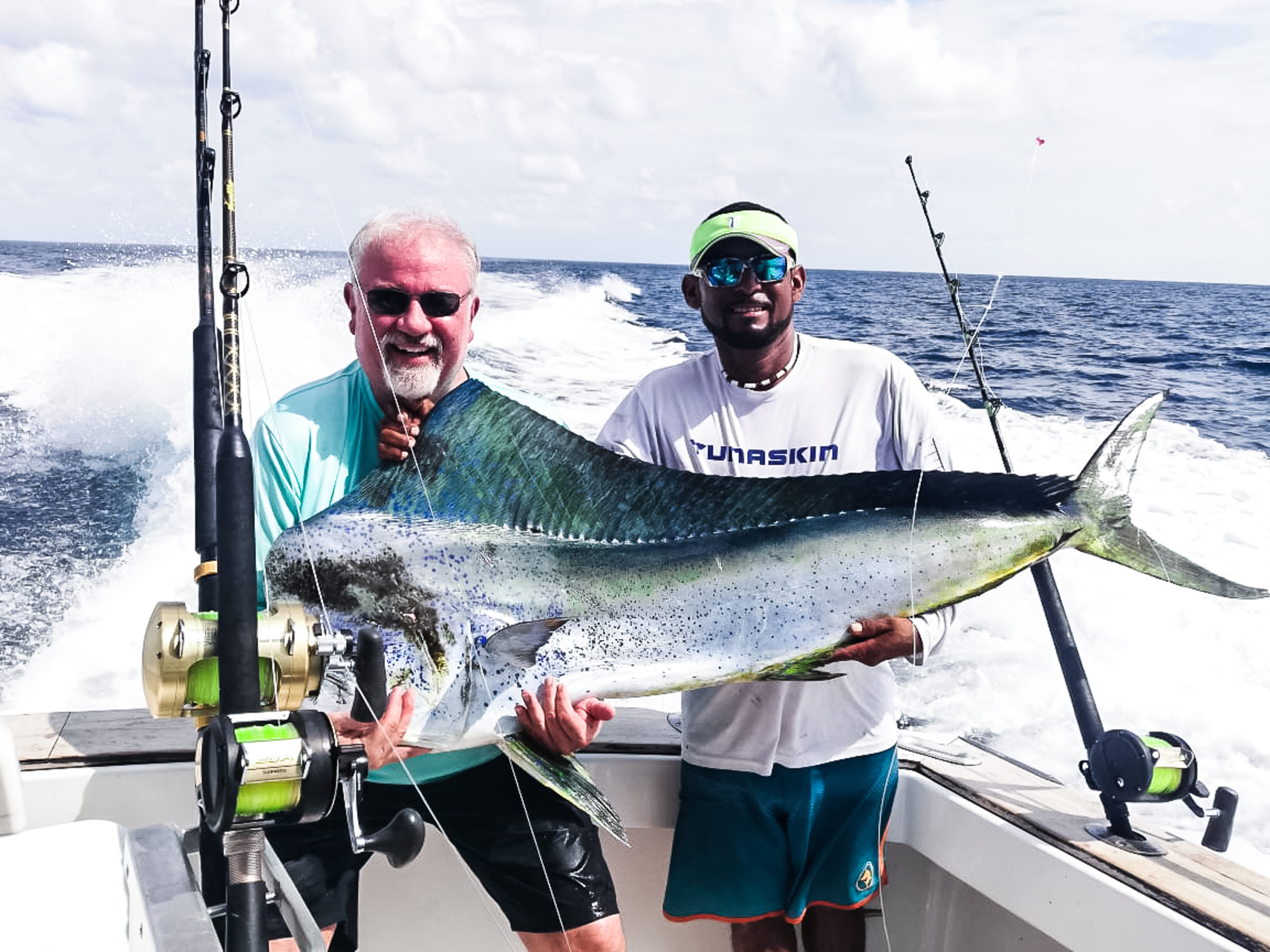 Fishing Quepos & Manuel Antonio-Costa Rica Fishing