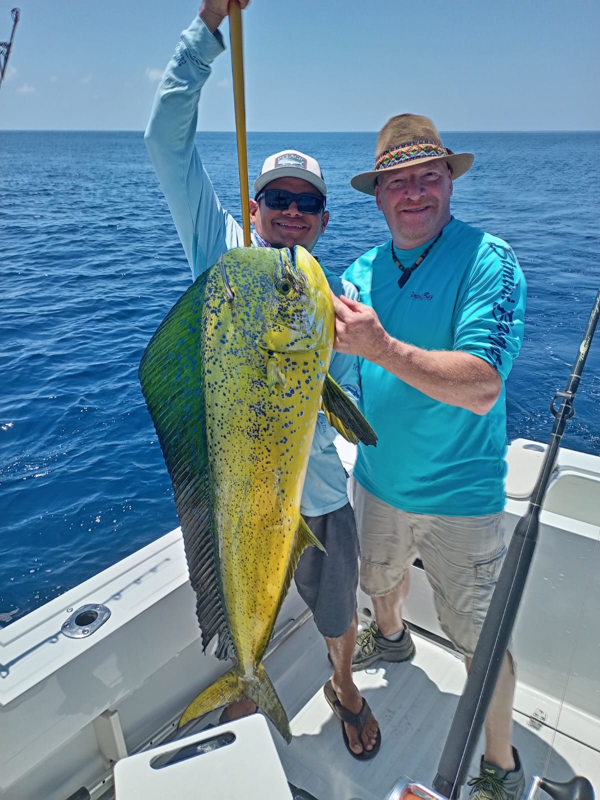 Mahi mahi Quepos